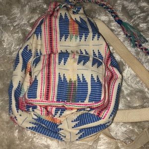 Used beach bag American eagle